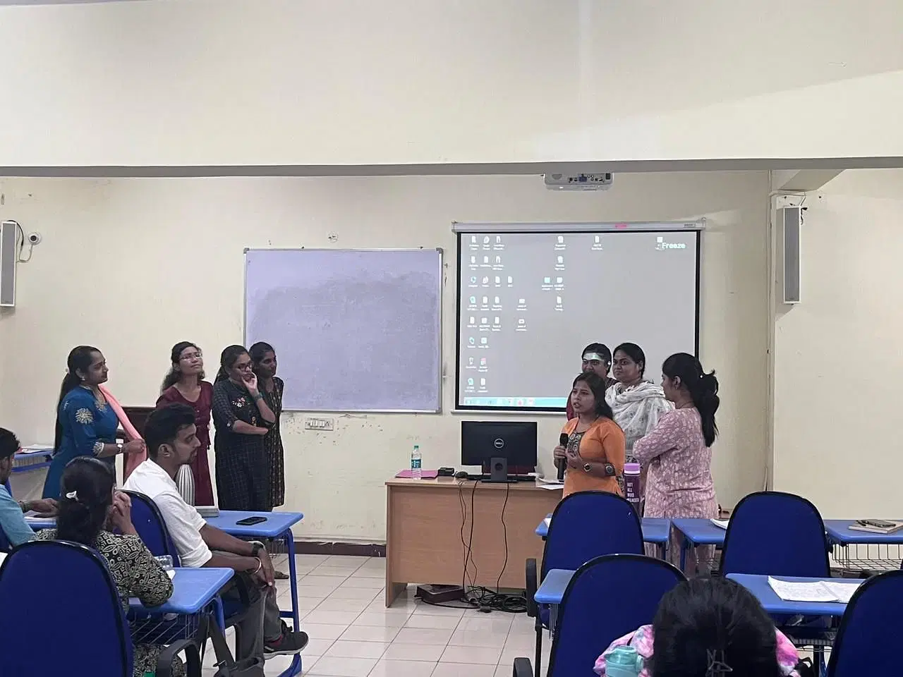 Administrative Staff College Of India: Dr. Kakarla Subba Rao Centre for Healthcare Management Hyderabad Extra Curriculars photo 10